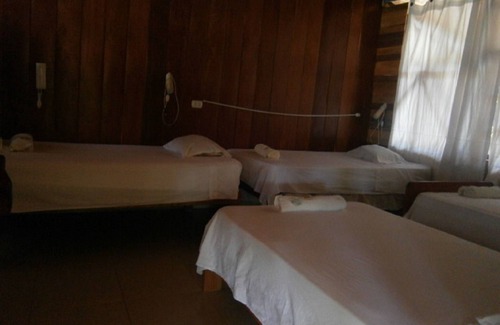 Tarapoto Cabin | Madera Labrada Lodge