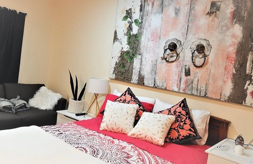 Whangaroa House | Madhuban-Seafacing Queen Suite, Sleeps 4 - Sailing,Fishing,Hiking,Trekking