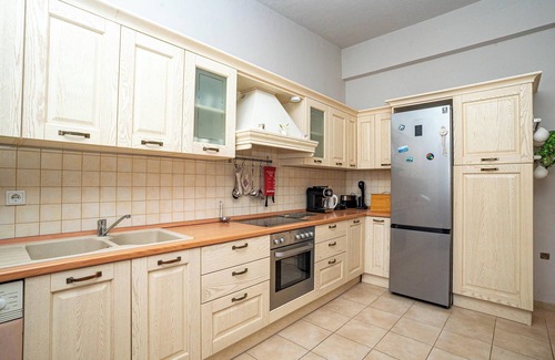 Kolymbia Villa | Madia Villa with private pool and outdoor jacuzzi