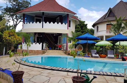 Diani Beach Cottage | Madiba 2 Cottage