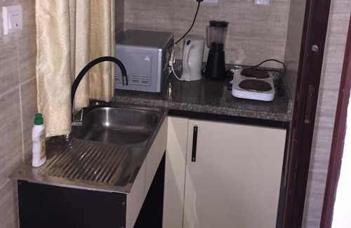 Ofin Apartment | Madiba Court