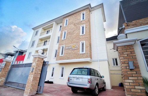 Ofin Apartment | Madiba Court
