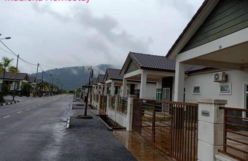 Guar Chempedak House | Madiena Homestay