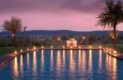 Madikwe Game Reserve Cabin | Madikwe Safari Lodge