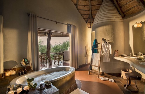 Madikwe Game Reserve Cabin | Madikwe Safari Lodge