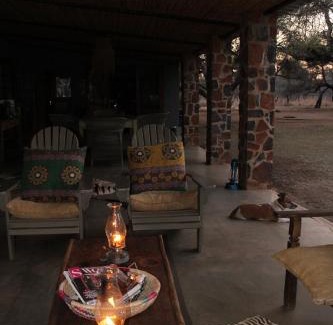 Ramotshere Moiloa Ski Chalet | Madikwena Crocodile and Game Farm