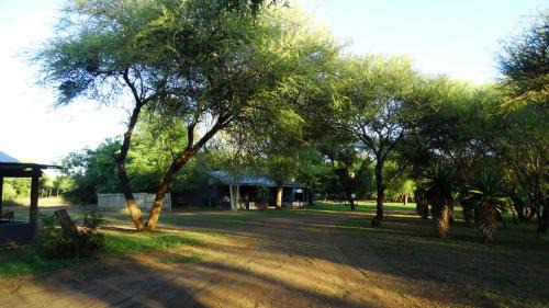 Ramotshere Moiloa Ski Chalet | Madikwena Crocodile and Game Farm