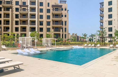 Jumeira 1 Apartment | Madinat Jumeirah Luxury Studio