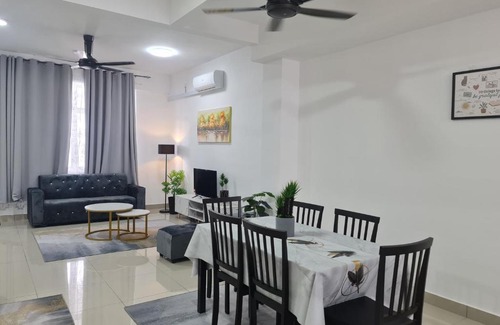 Bandar Penawar House | Madinatus Syifa Homestay