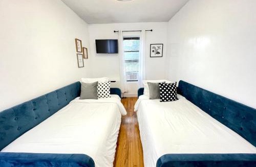 East Harlem Apartment | Madison Ave Oasis