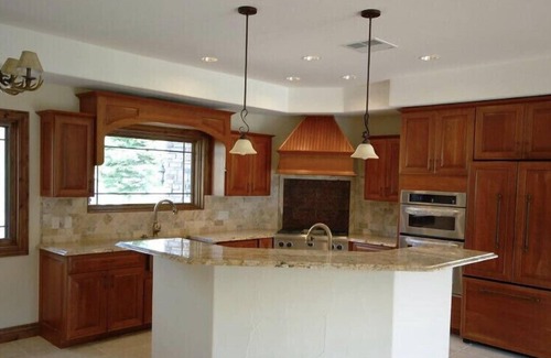 Big Sky House | Madison Bend River House -TOP FLOOR-