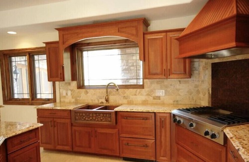 Big Sky House | Madison Bend River House -TOP FLOOR-