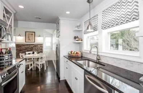 Madison House | Madison, CT - Coastal Modern Farmhouse w/Outdoor Kitchen & Large Fenced in Patio