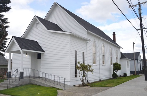 Monroe House | Madison Hill Chapel & Event Center