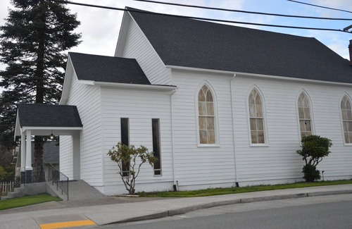 Monroe House | Madison Hill Chapel & Event Center