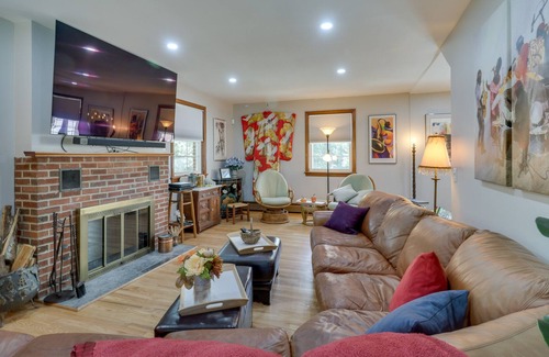 Oakpark House | Madison Home ~ 27 Mi to Shenandoah Nat'l Park!