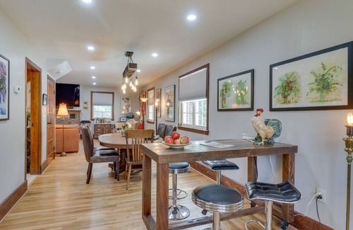 Oakpark House | Madison Home ~ 27 Mi to Shenandoah Nat'l Park!