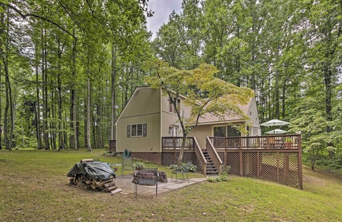 Hood House | Madison Home: 6 Miles to Shenandoah Nat'l Park!
