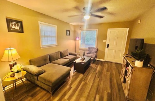Goldsboro House | Madison home
