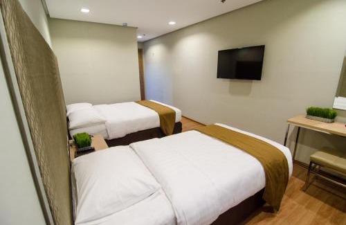 Iloilo City Proper Hotel | Madison Hotel PHL