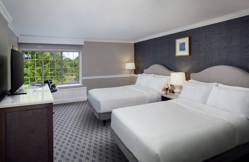 Morristown Hotel | Madison Hotel