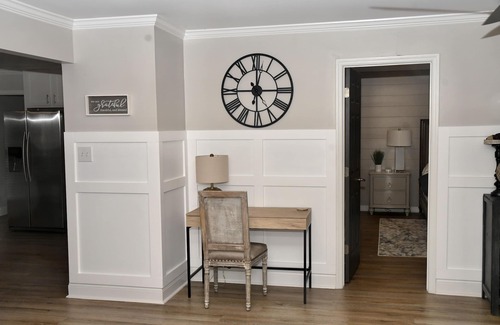 Madison House | Madison, Huntsville Alabama 4 Bedroom Vacation Rental on a 1 Acre Lot