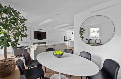 Tribeca Apartment | Madison Place by Rove Travel | 3BR Tribeca PH