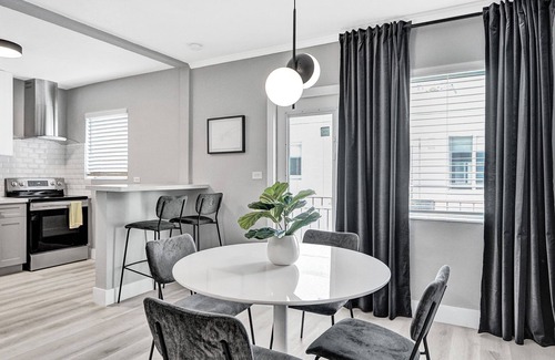 West Avenue Apartment | Madison Suite 2 BD/2BA Miami Beach Lincoln Casa