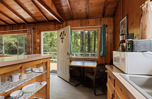Boulder Creek Cabin | Madlin - Cabin Masoods Lodge