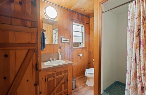 Boulder Creek Cabin | Madlin - Cabin Masoods Lodge