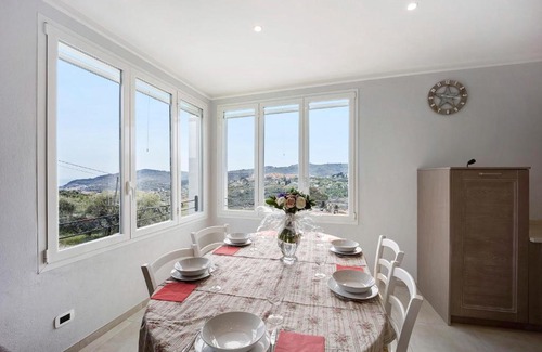 Diano San Pietro Apartment | Madonna della neve