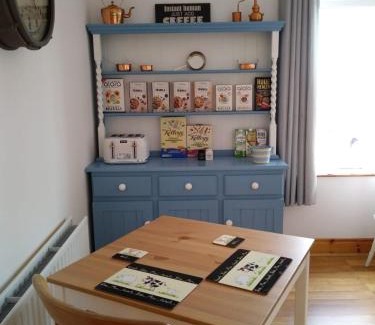 Ballyliffin Bed & Breakfast | Madra Rua Organic Accommodation