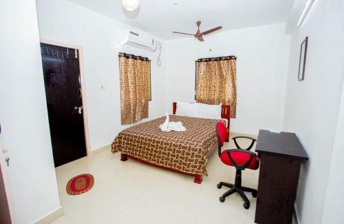 White Town Apartment | Madras Home Company