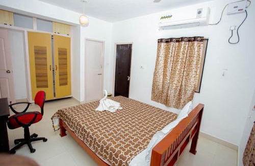 White Town Apartment | Madras Home Company