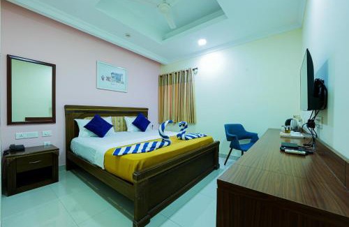 Teynampet Hotel | Madras Inn - Alwarpet