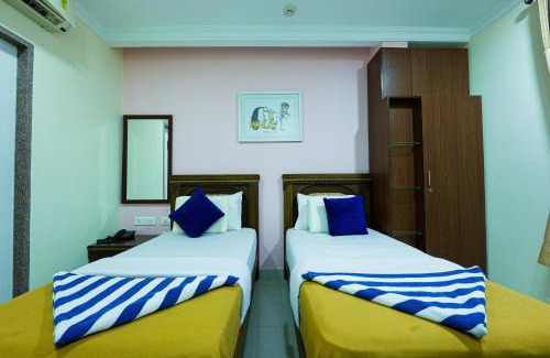 Teynampet Hotel | Madras Inn - Alwarpet