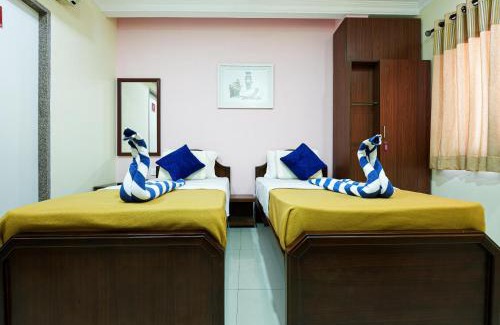 Teynampet Hotel | Madras Inn - Alwarpet
