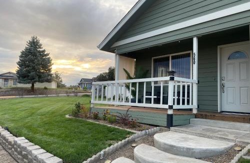 Madras House | Madras Oak House
