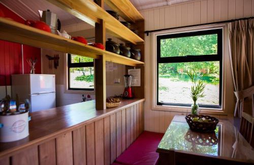 Curacautin House | Madre Natura Chile
