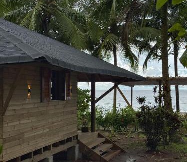 Nuqui Cabin | Madre Selva Eco Lodge