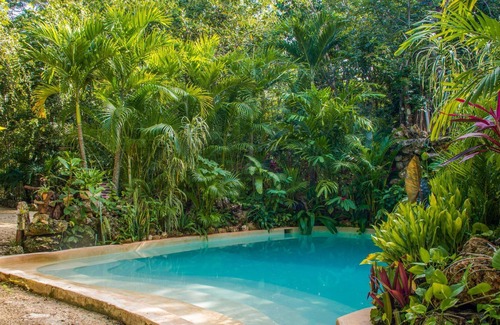 Leona Vicario Cabin | Madre Tierra Eco Habitat | Cenotes alrededor
