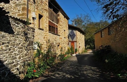 Navelgas Cottage | Madreselva Rural House for 9 people