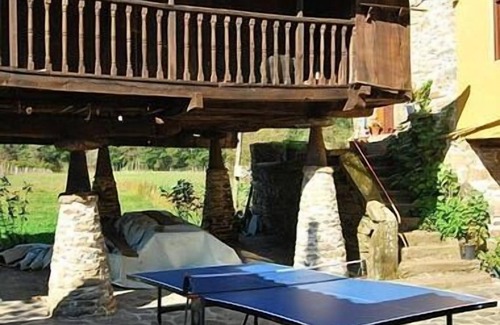 Navelgas Cottage | Madreselva Rural House for 9 people