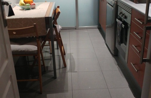 Majadahonda Condo | Madrid - Amazing flat with garden, paddle tennis court and swimming pool