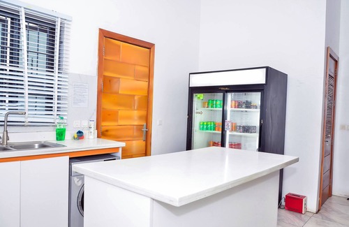 Lekki Phase 1 House | MADRID @ AMERICA LUXURY EXTENDED STAY