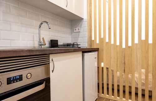 Ventas Apartment | Madrid Center 15 minutes from Sol