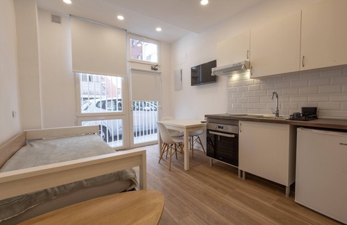 Ventas Apartment | Madrid Center 15 minutes from Sol