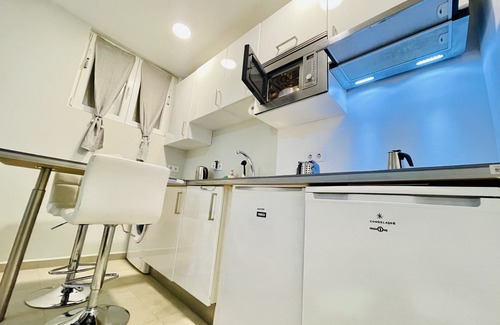 Prosperidad Condo | Madrid Center I