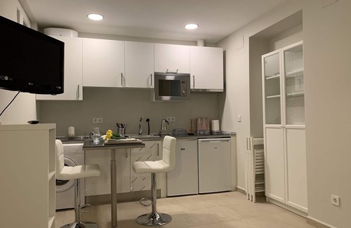 Prosperidad Condo | Madrid Center I