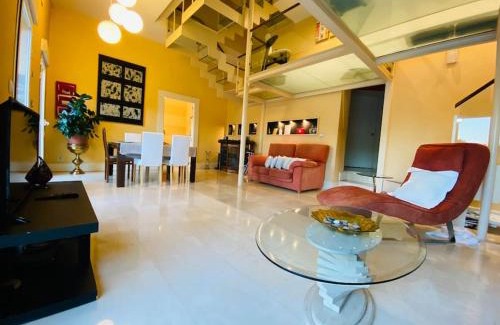 Mostoles Apartment | Madrid city modern apartment in villa, free WIFI